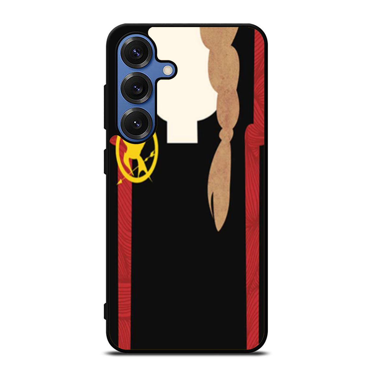 Hunger Games Samsung S25 Ultra Case