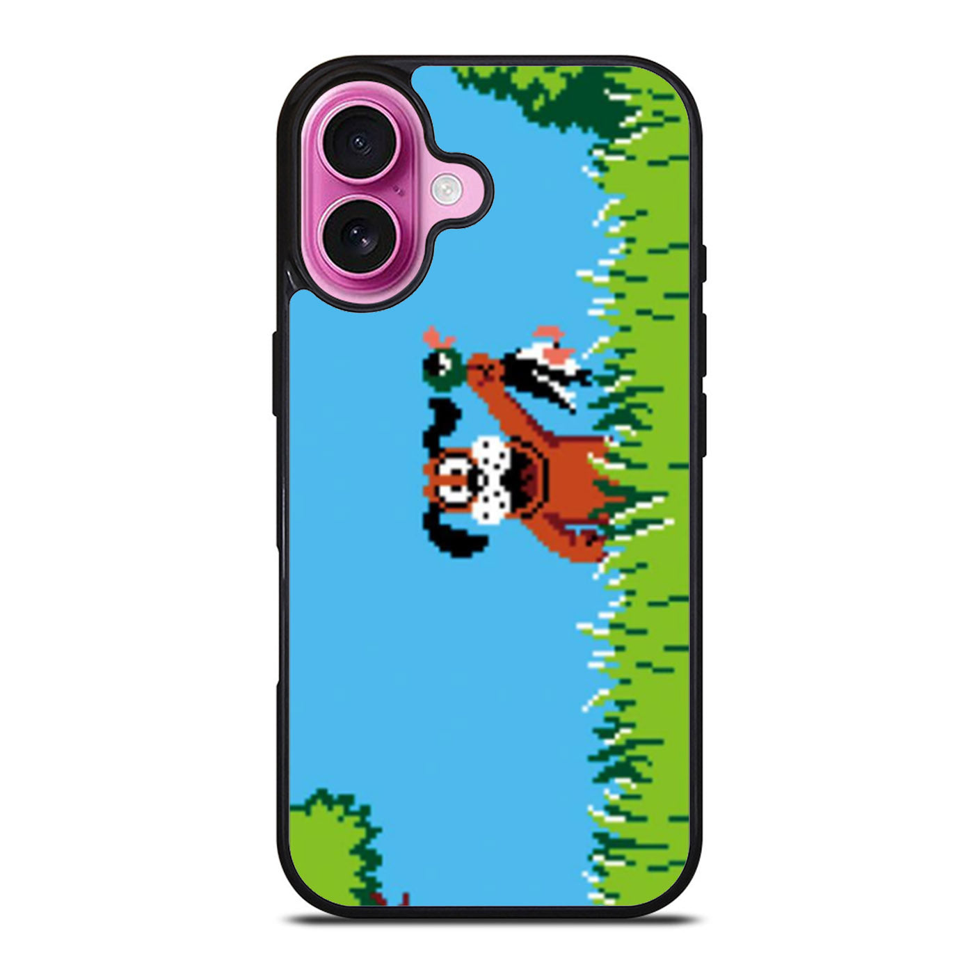 Hunt the Duck Funny Game iPhone Case Cover