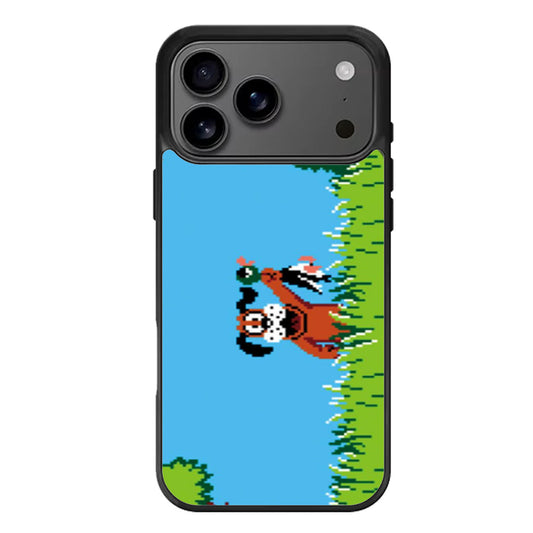 Hunt the Duck Funny Game iPhone 17 Pro Max Case