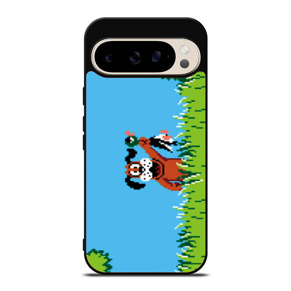 Hunt the Duck Funny Game Google Pixel 9 Pro Case