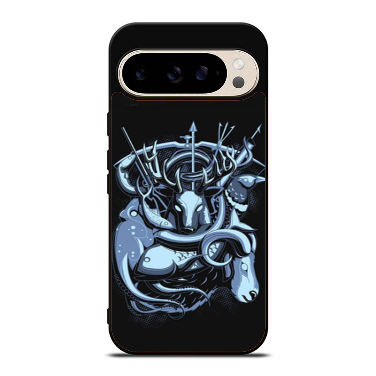 Hunt Google Pixel 9 Pro Case