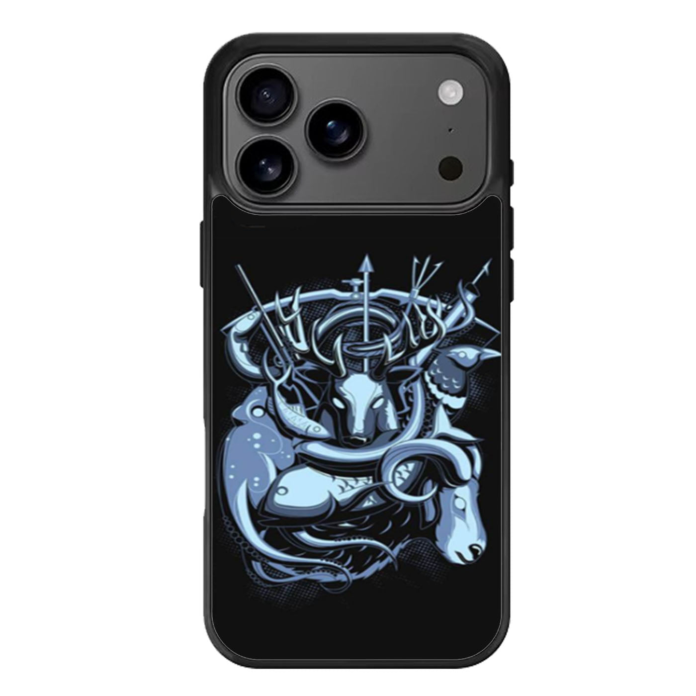 Hunt iPhone 17 Pro Max Case