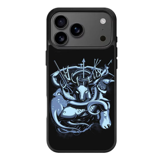 Hunt iPhone 17 Pro Max Case