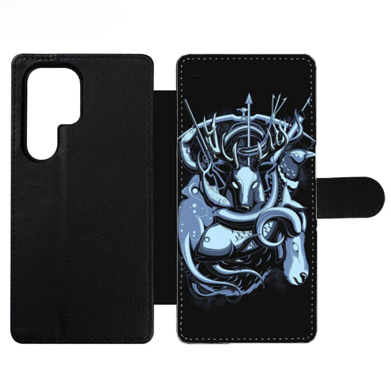 Hunt Wallet Samsung Case