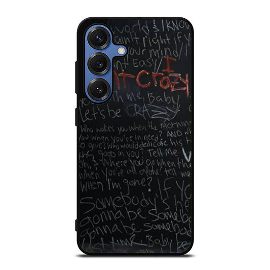 Hunter Hayes I Want Crazy Samsung S25 Ultra Case