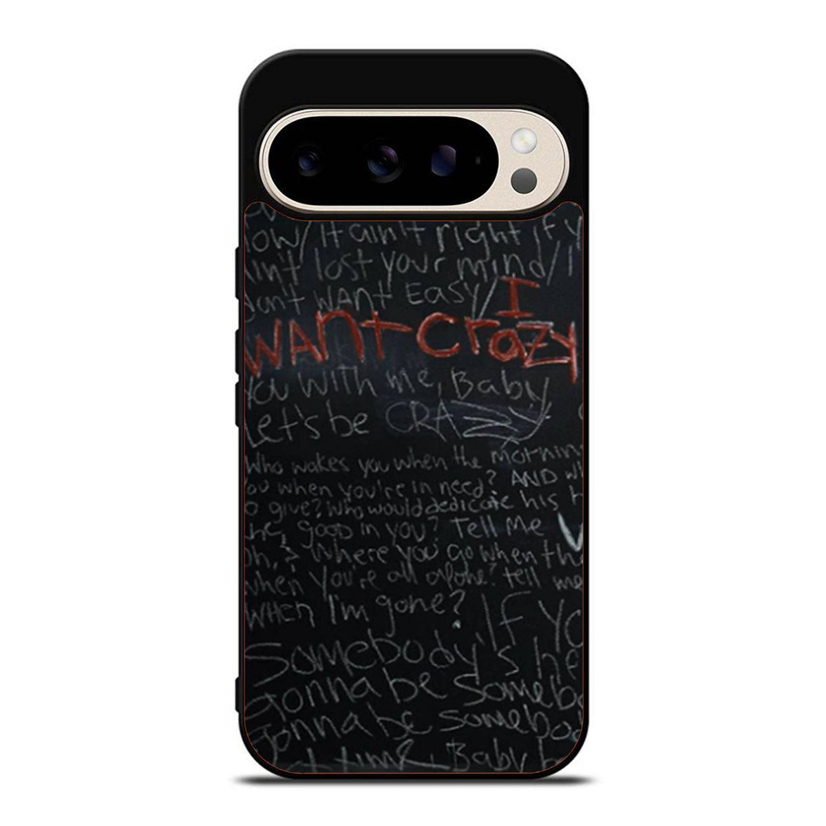 Hunter Hayes I Want Crazy Google Pixel 9 Pro Case