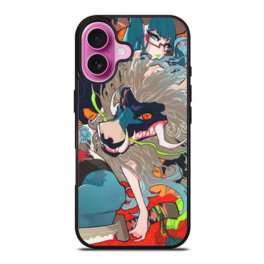 Hyeolyeon iPhone Case Cover