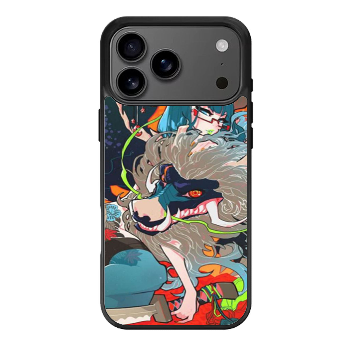 Hyeolyeon iPhone 17 Pro Max Case