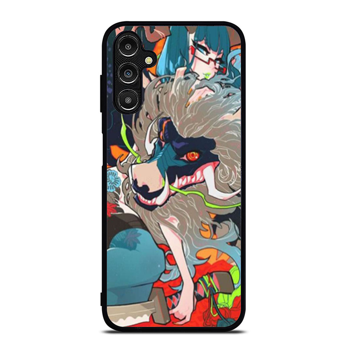 Hyeolyeon Samsung A16 Case