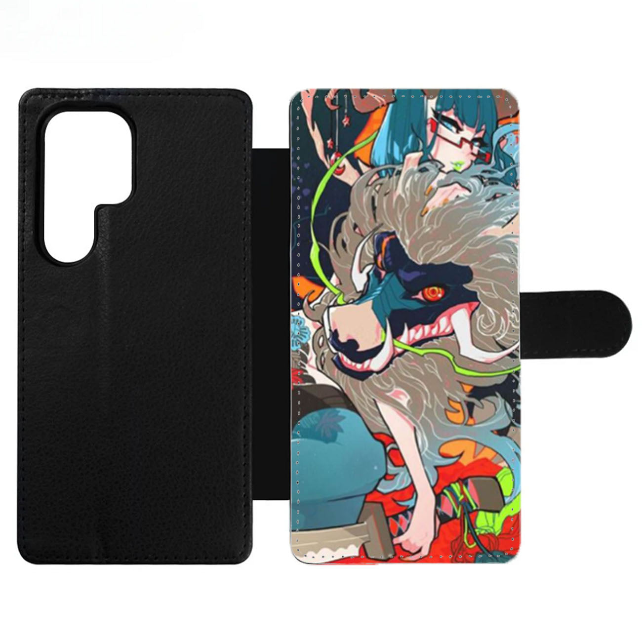 Hyeolyeon Wallet Samsung Case