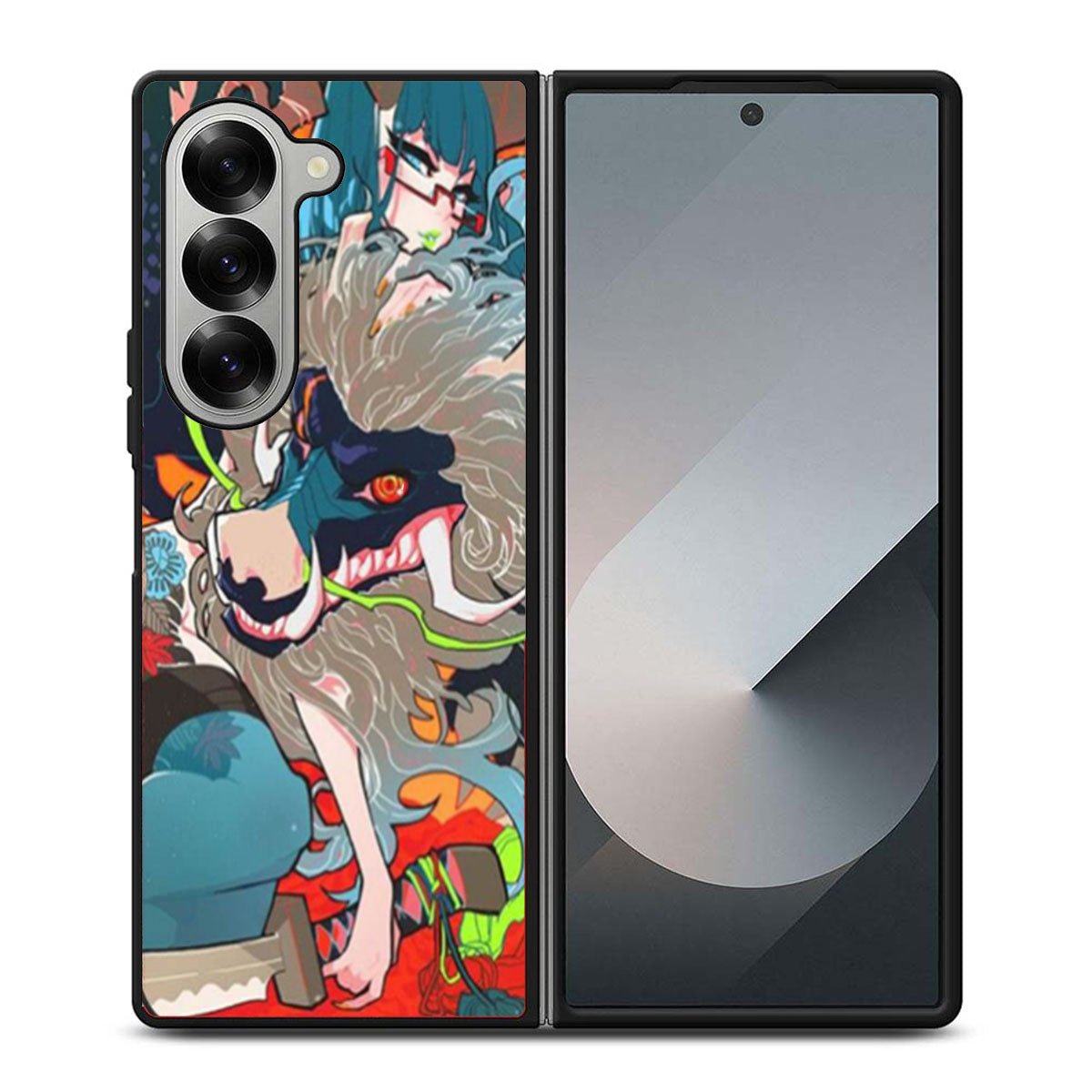 Hyeolyeon Samsung Z Fold 6 Case