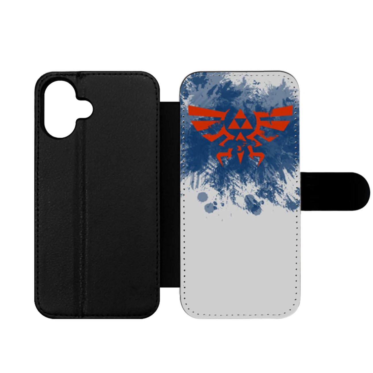 Hylian Wallet iPhone Case