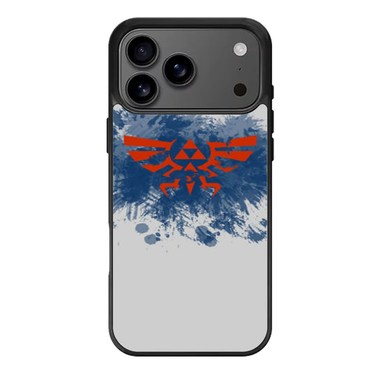 Hylian iPhone 17 Pro Max Case