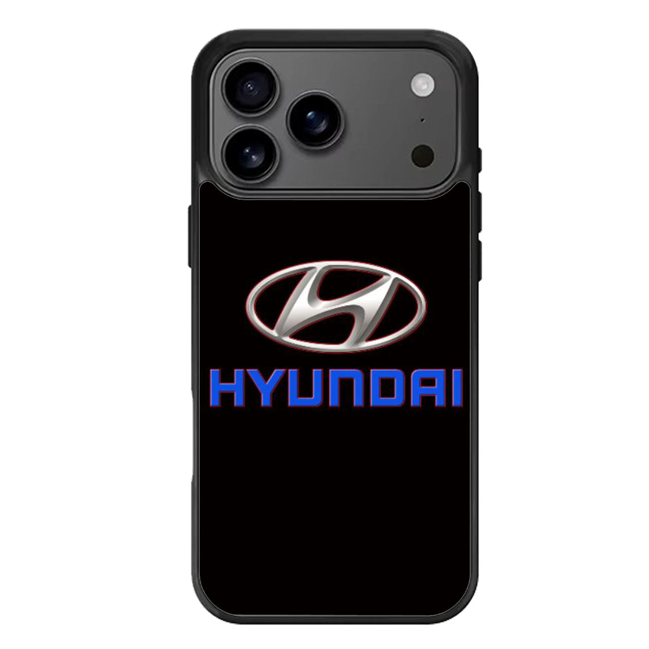 Hyundai Logo iPhone 17 Pro Max Case