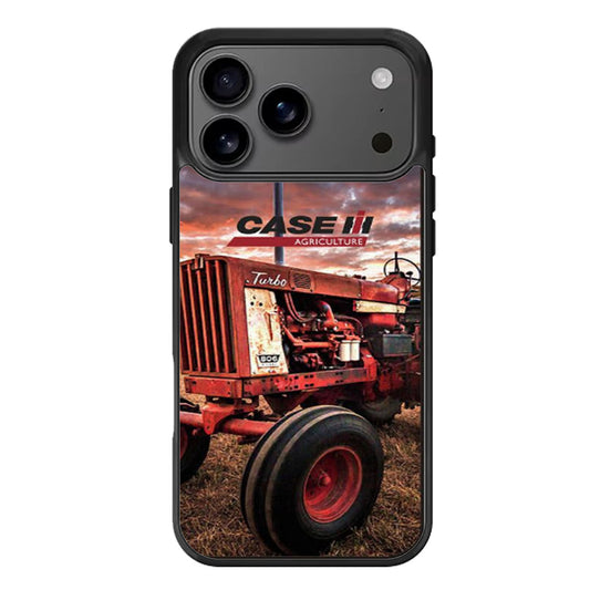 IH INTERNATIONAL HARVESTER RETRO TRACTOR iPhone 17 Pro Max Case