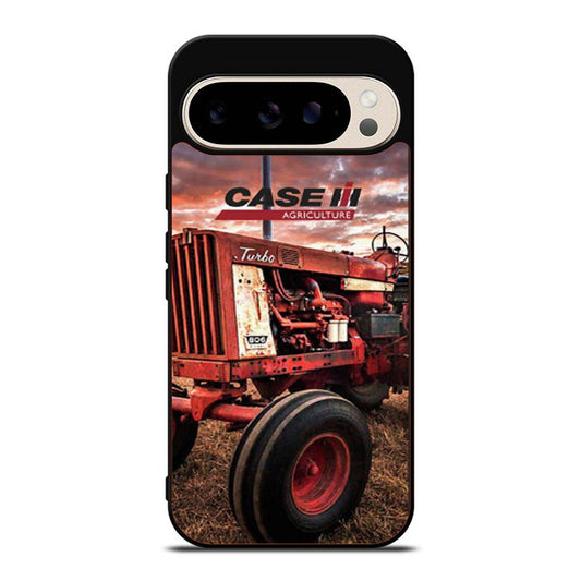 IH INTERNATIONAL HARVESTER RETRO TRACTOR Google Pixel 9 Pro Case