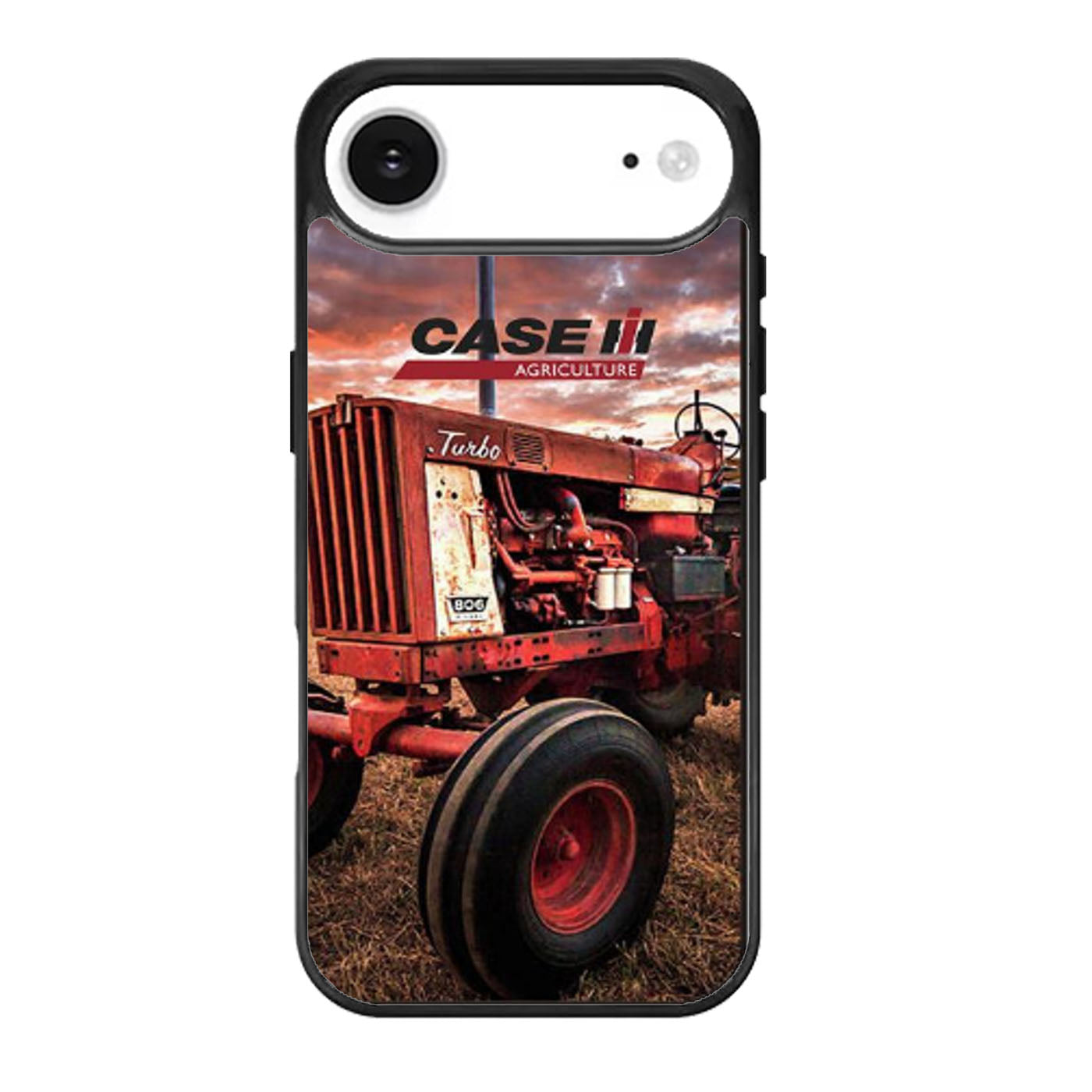 IH INTERNATIONAL HARVESTER RETRO TRACTOR iPhone Air Case