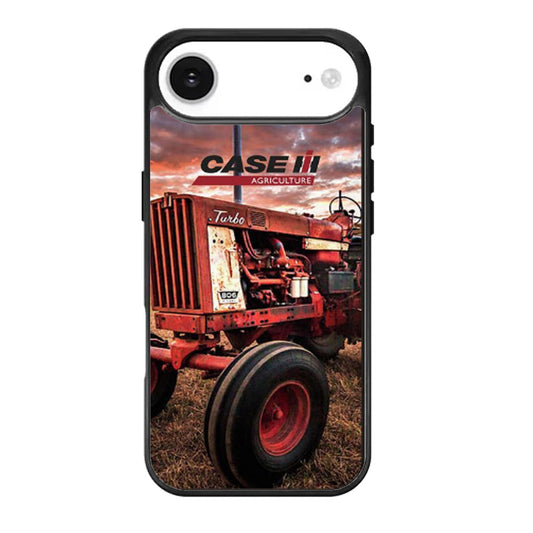 IH INTERNATIONAL HARVESTER RETRO TRACTOR iPhone Air Case