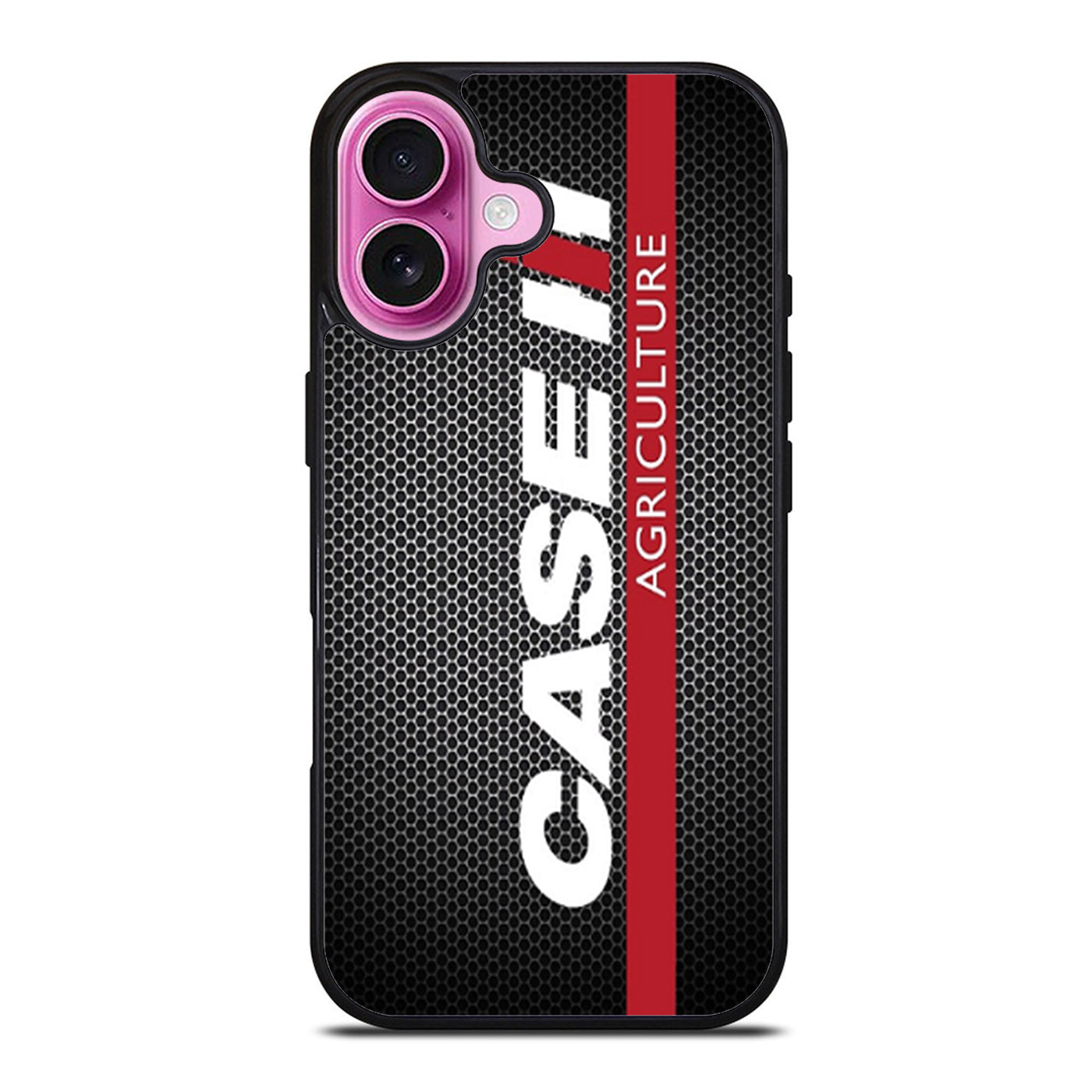 IH Tractor Diesel Design Two iPhone Case Cover