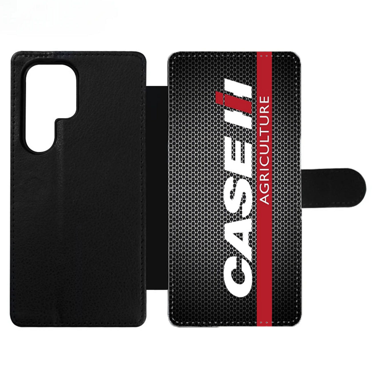 IH Tractor Diesel Design Two Wallet Samsung Case