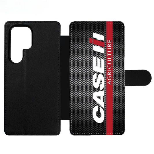 IH Tractor Diesel Design Two Wallet Samsung Case