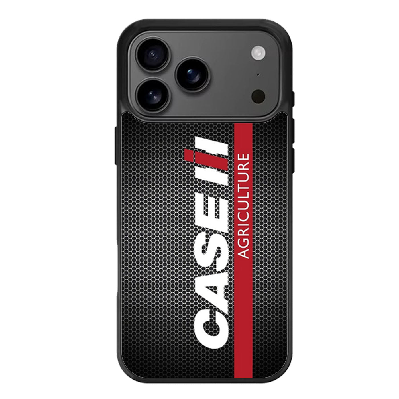 IH Tractor Diesel Design Two iPhone 17 Pro Max Case