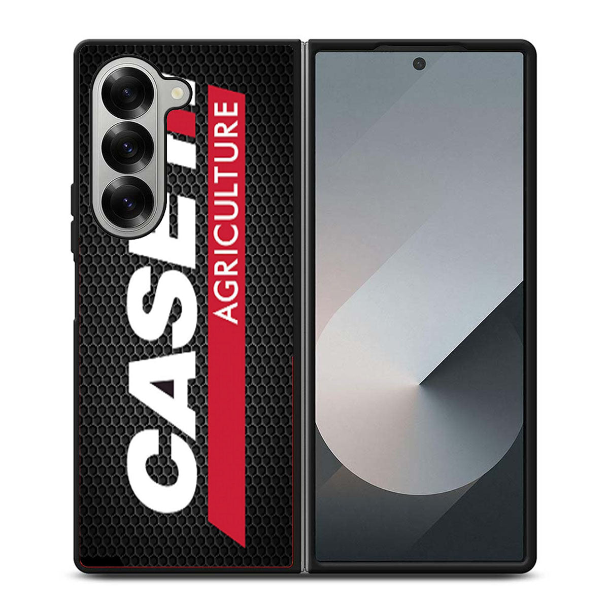 IH Tractor Diesel Design Samsung Z Fold 6 Case