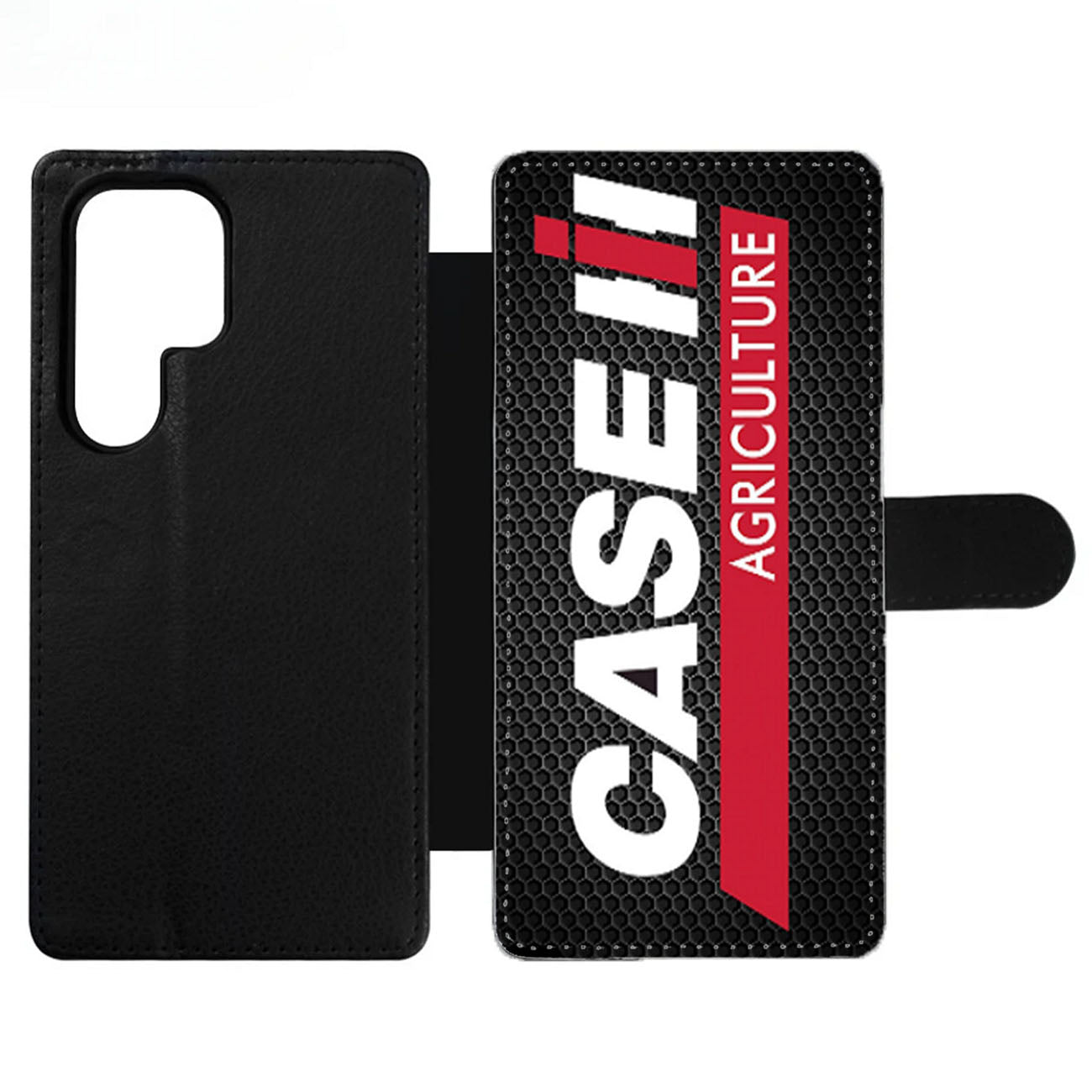 IH Tractor Diesel Design Wallet Samsung Case