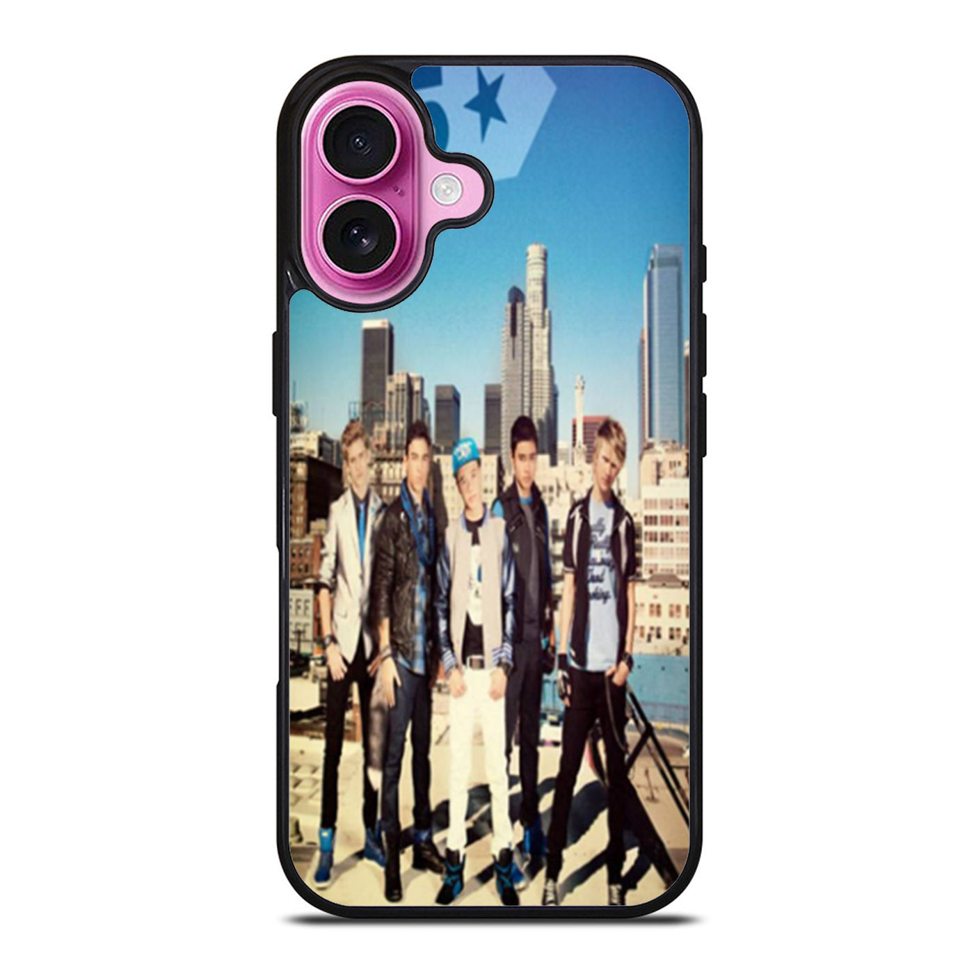 IM5 Band Zero Gravity Gabe iPhone Case Cover