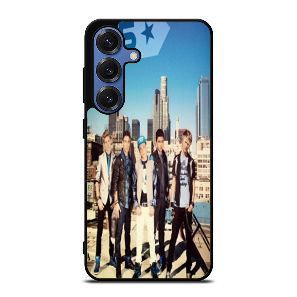 IM5 Band Zero Gravity Gabe Samsung S25 Ultra Case