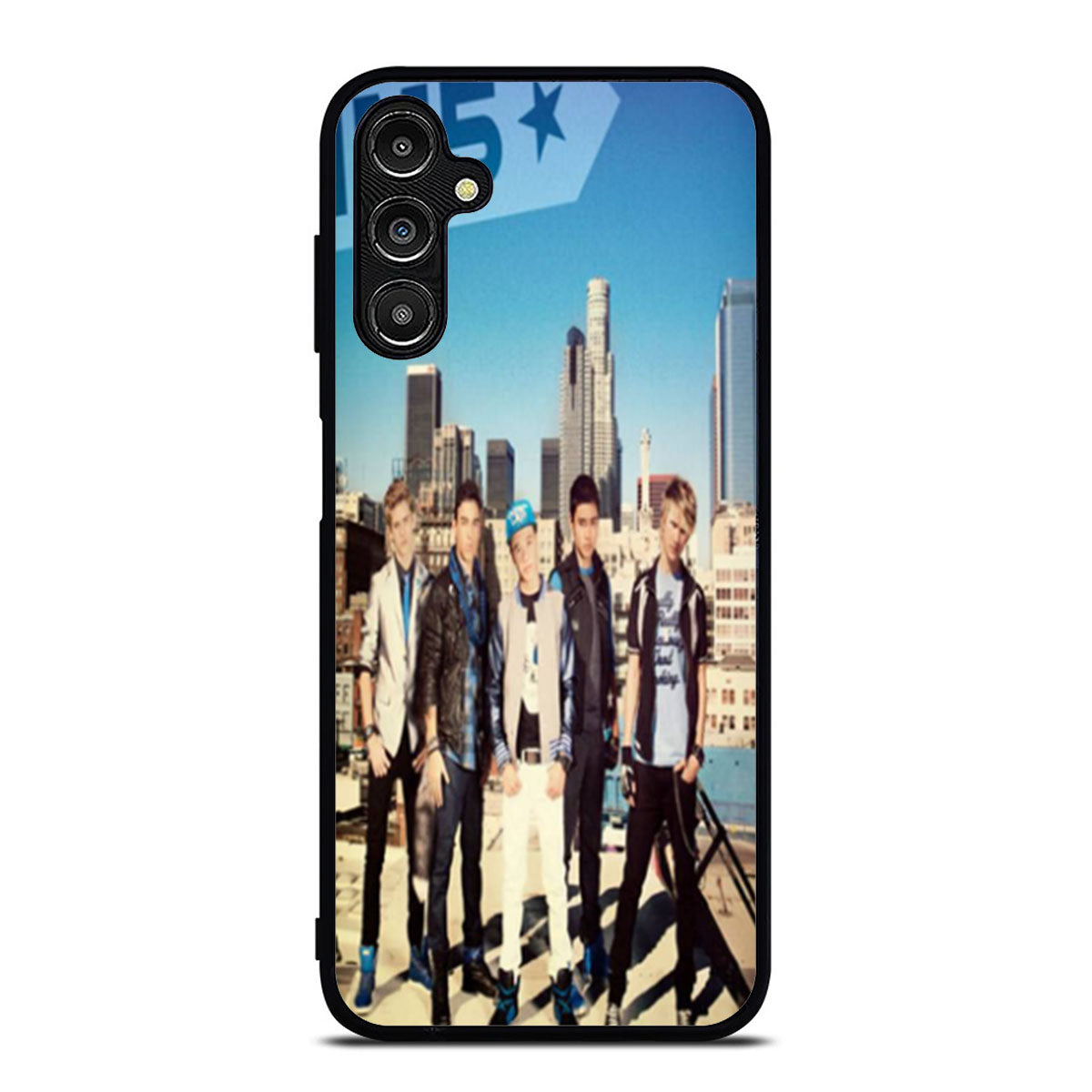IM5 Band Zero Gravity Gabe Samsung A16 Case