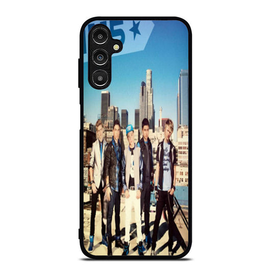 IM5 Band Zero Gravity Gabe Samsung A16 Case