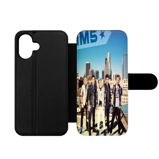 IM5 Band Zero Gravity Gabe Wallet iPhone Case