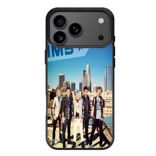 IM5 Band Zero Gravity Gabe iPhone 17 Pro Max Case