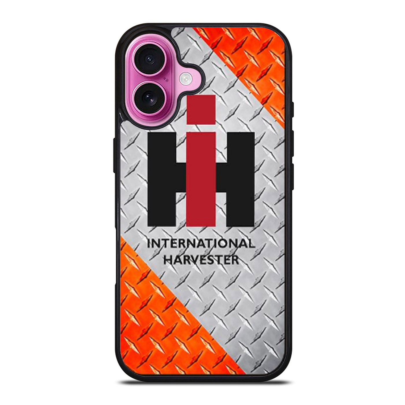 INTERNATIONAL HARVESTER IH FARMALL iPhone Case Cover