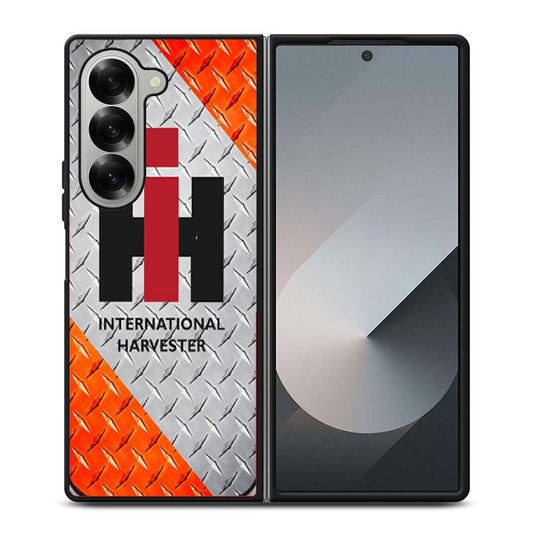 INTERNATIONAL HARVESTER IH FARMALL Samsung Z Fold 6 Case