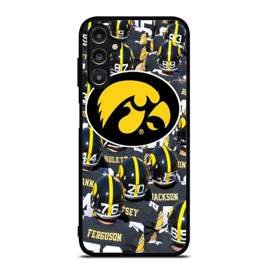 IOWA HAWKEYES FOOTBALL Samsung A16 Case