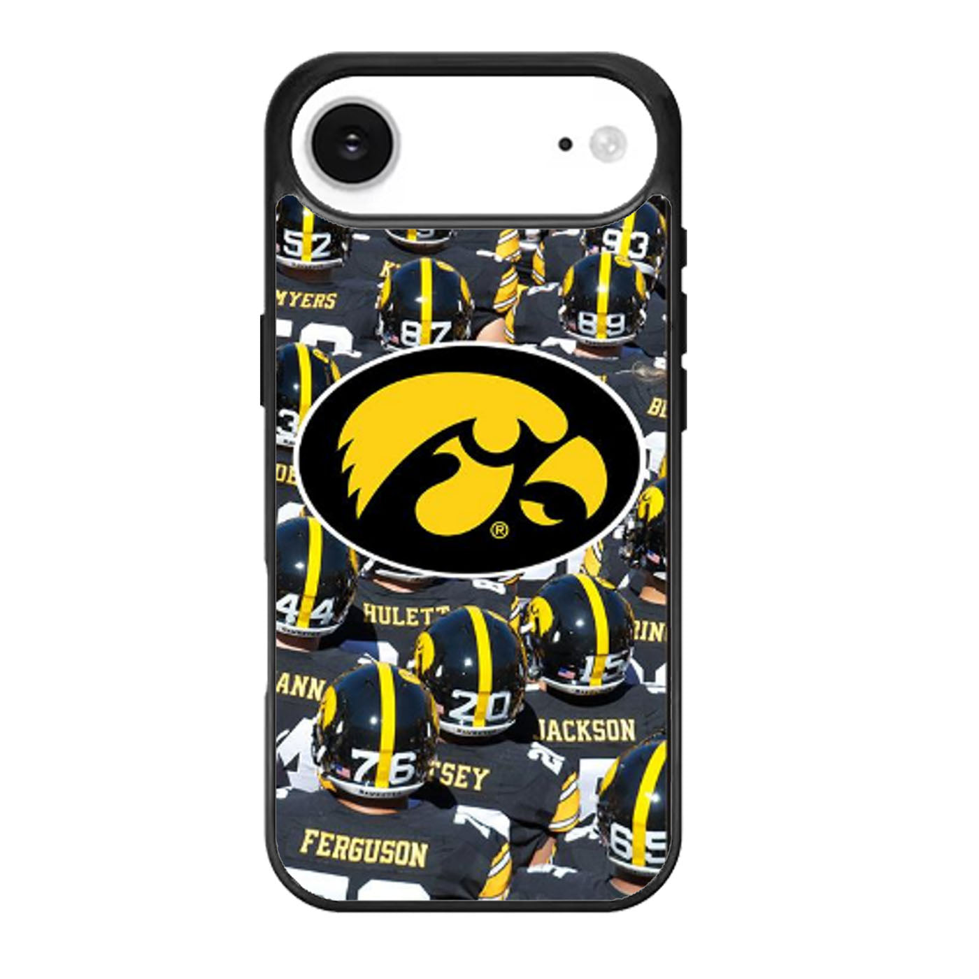IOWA HAWKEYES FOOTBALL iPhone Air Case