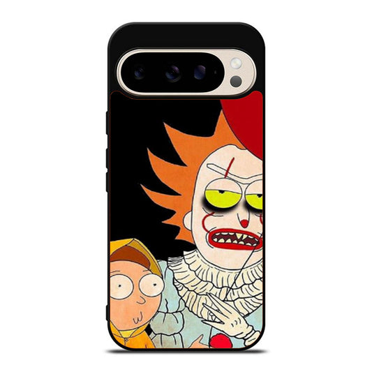 IT RICK AND MORTY Google Pixel 9 Pro Case