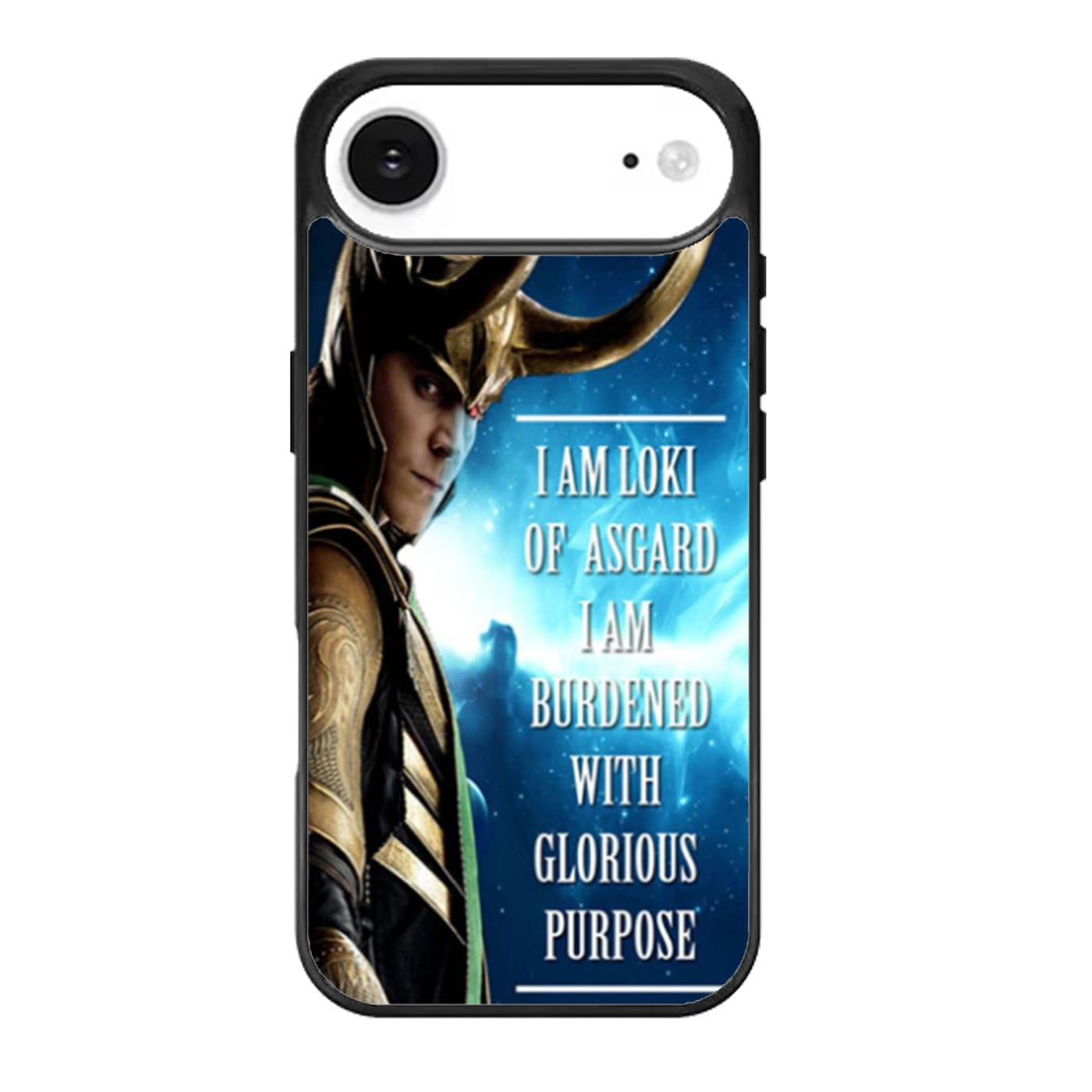 I Am Loki of Asgard Thor iPhone Air Case
