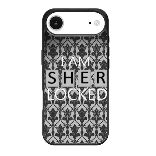 I Am Sherlocked iPhone Air Case
