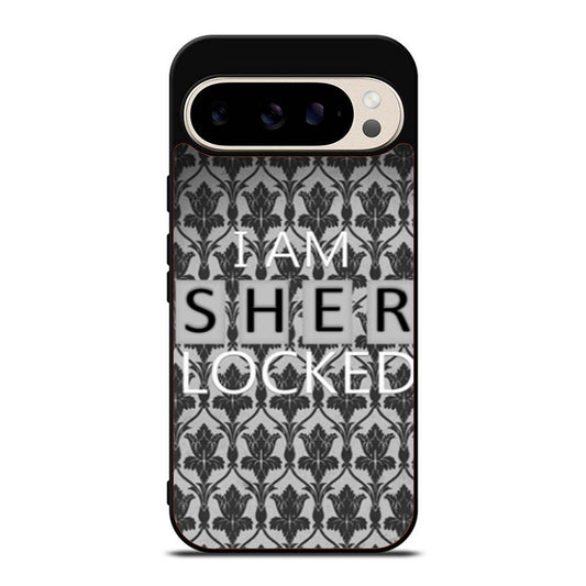 I Am Sherlocked Google Pixel 9 Pro Case