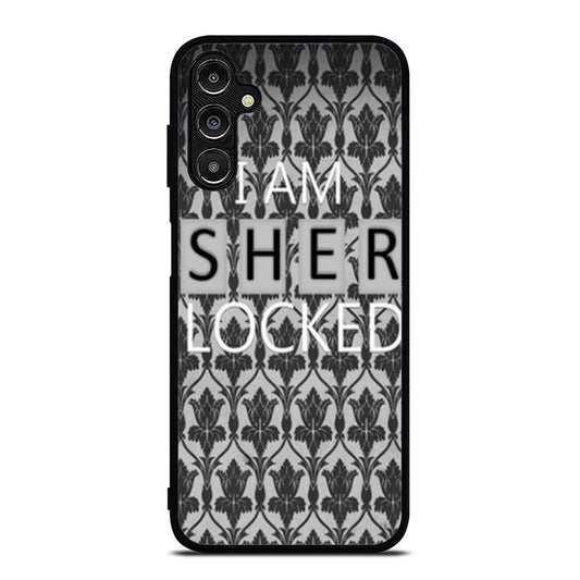 I Am Sherlocked Samsung A16 Case