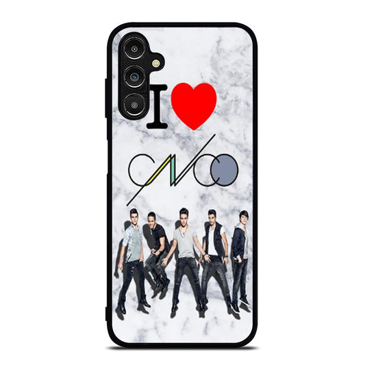 I LOVE CNCO MARBLE Samsung A16 Case