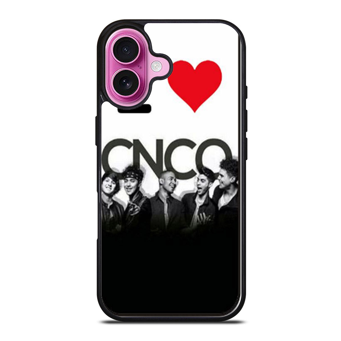 I LOVE CNCO NEW iPhone Case Cover