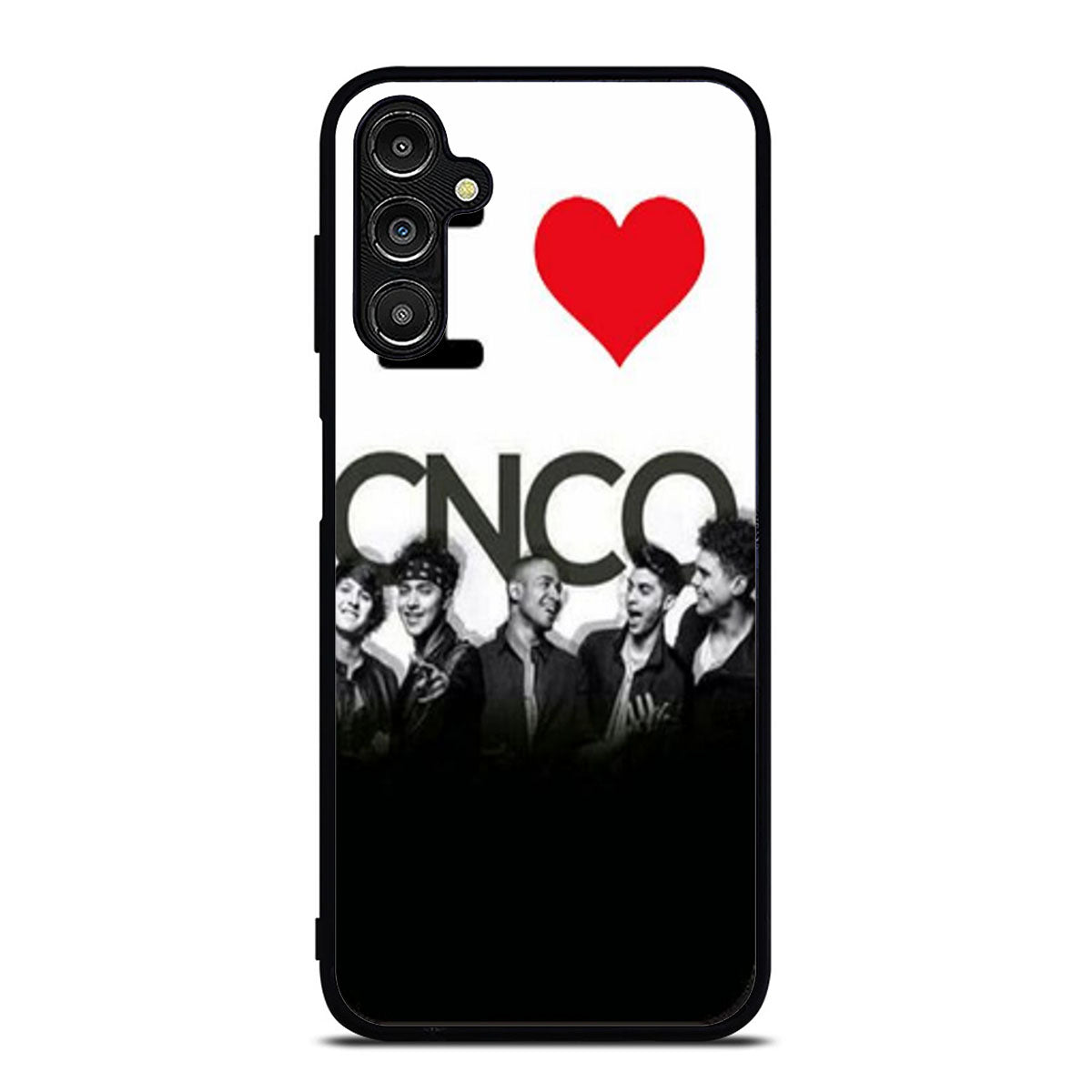 I LOVE CNCO NEW Samsung A16 Case