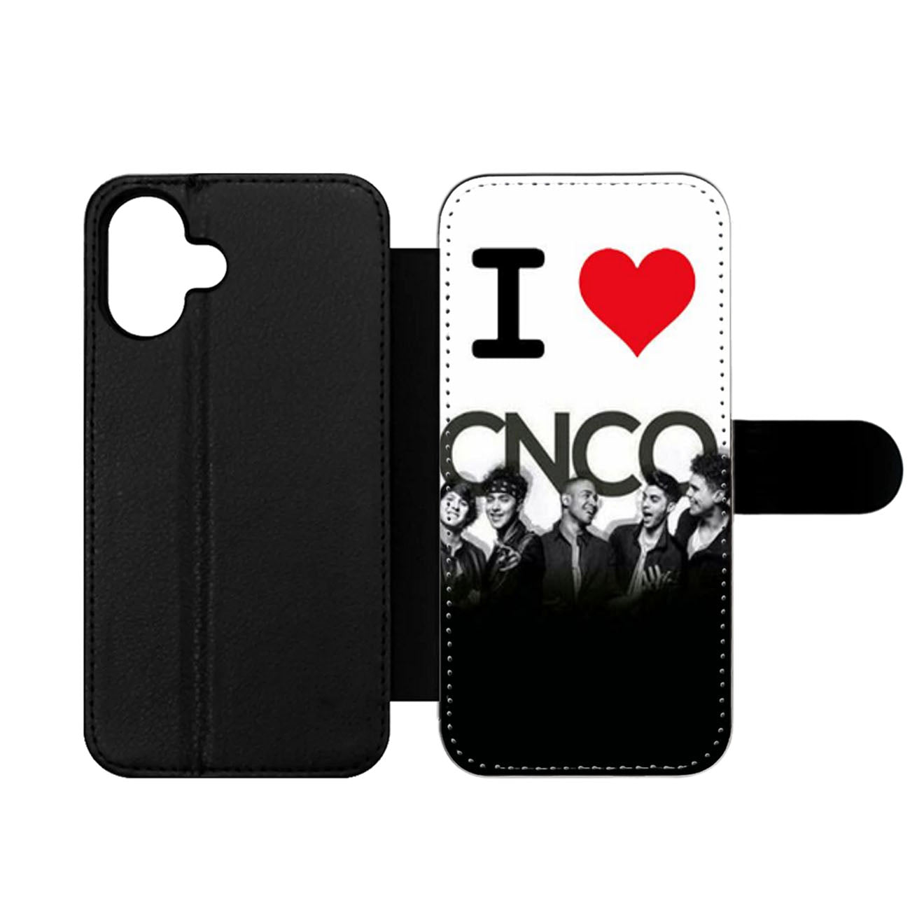 I LOVE CNCO NEW Wallet iPhone Case