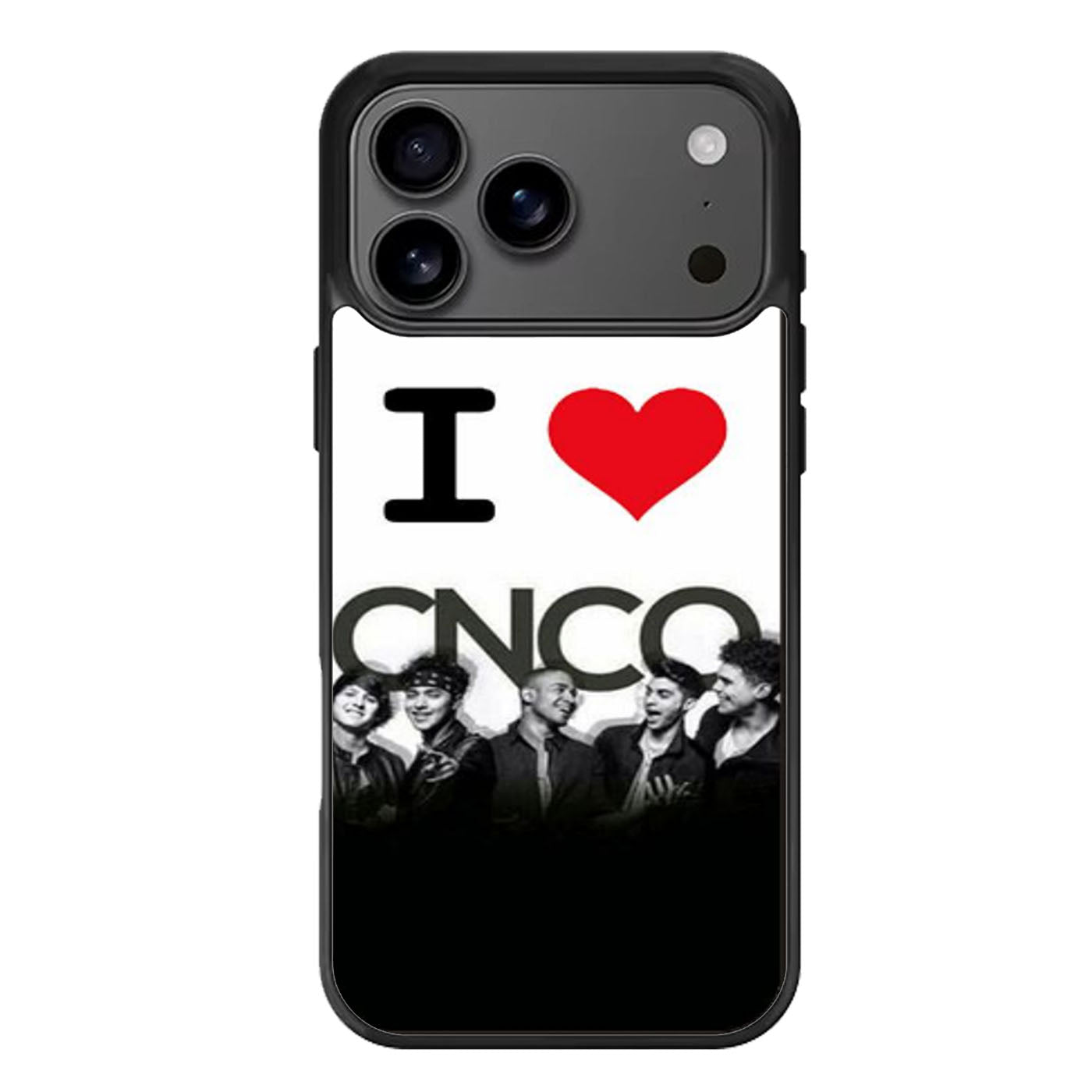 I LOVE CNCO NEW iPhone 17 Pro Max Case