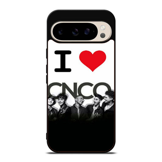 I LOVE CNCO NEW Google Pixel 9 Pro Case