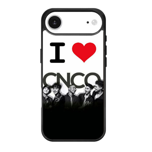 I LOVE CNCO NEW iPhone Air Case